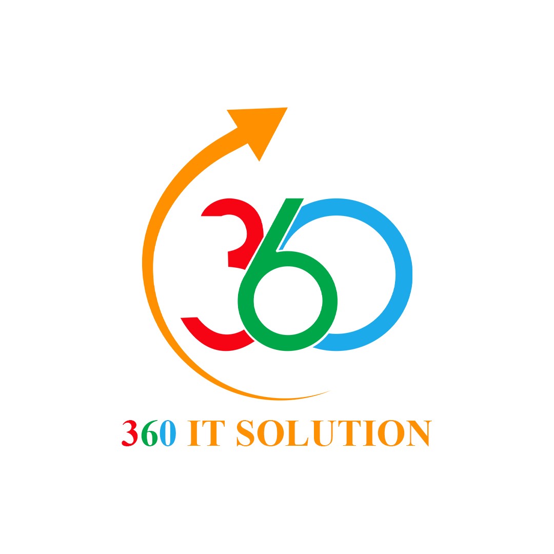 360IT Solution Logo